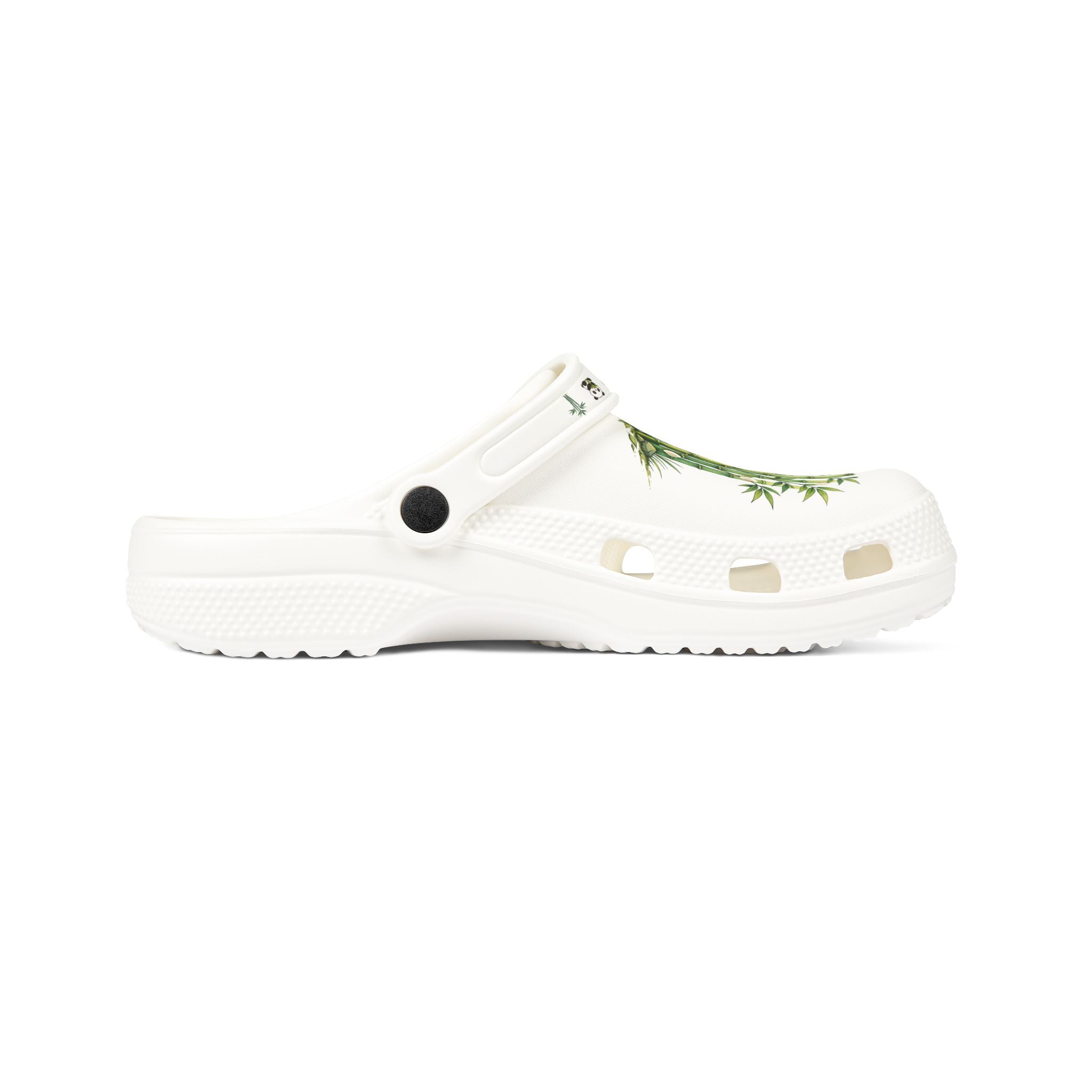 Panda EVA Clogs – Cute Bamboo Panda Foam Garden Shoes